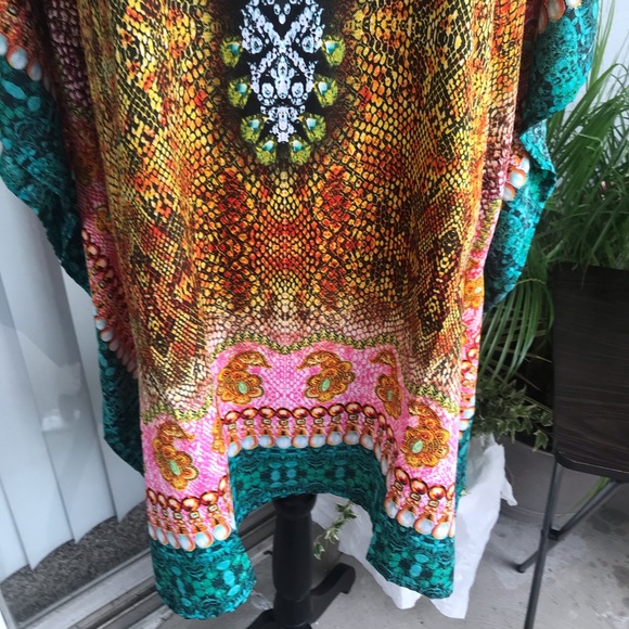 NWT Thread Trend Swimwear Coverup - Picture 2 of 11